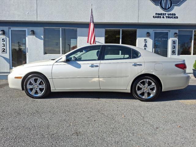 used 2005 Lexus ES 330 car, priced at $6,995