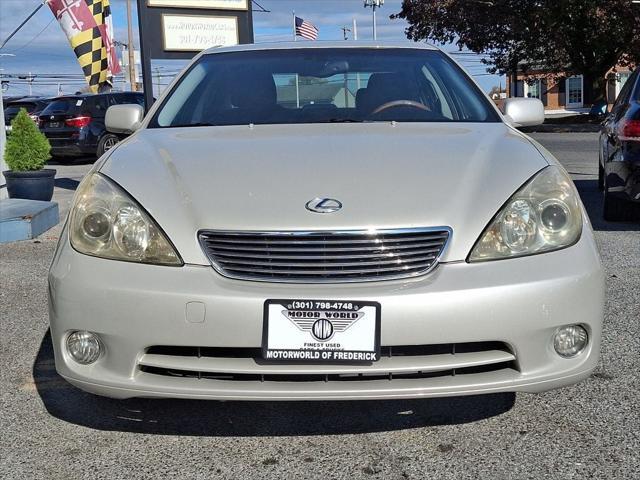 used 2005 Lexus ES 330 car, priced at $6,995