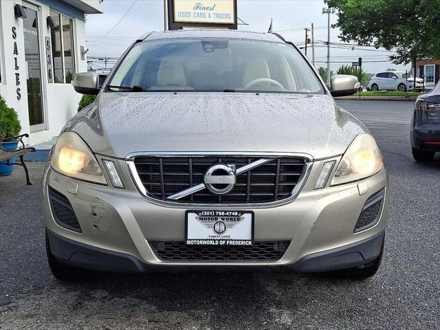 used 2011 Volvo XC60 car, priced at $8,995
