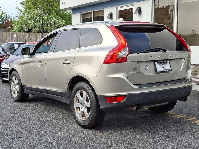 used 2011 Volvo XC60 car, priced at $8,995