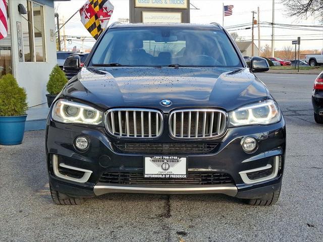 used 2015 BMW X5 car, priced at $13,299