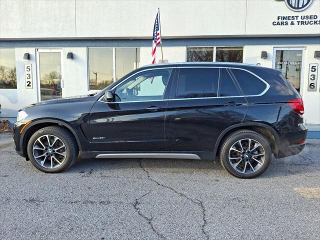 used 2015 BMW X5 car, priced at $13,299