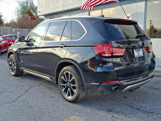 used 2015 BMW X5 car, priced at $13,299