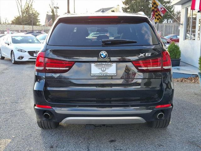 used 2015 BMW X5 car, priced at $13,299