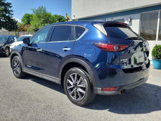 used 2017 Mazda CX-5 car, priced at $16,795