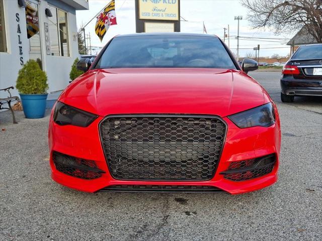 used 2015 Audi S3 car, priced at $18,599