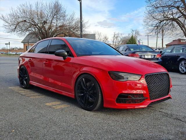 used 2015 Audi S3 car, priced at $18,599