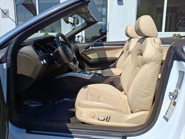 used 2013 Audi A5 car, priced at $10,995