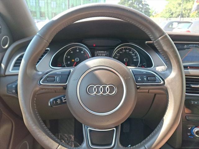 used 2013 Audi A5 car, priced at $10,995
