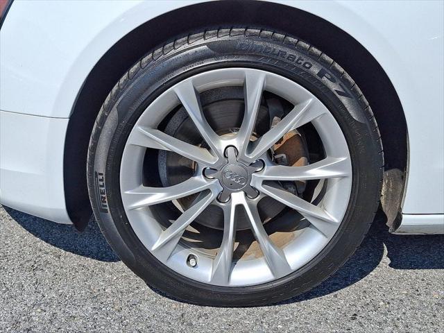 used 2013 Audi A5 car, priced at $10,995