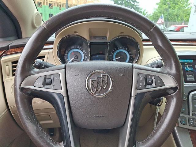 used 2013 Buick LaCrosse car, priced at $7,995