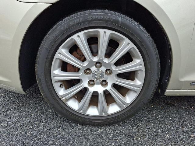 used 2013 Buick LaCrosse car, priced at $7,995