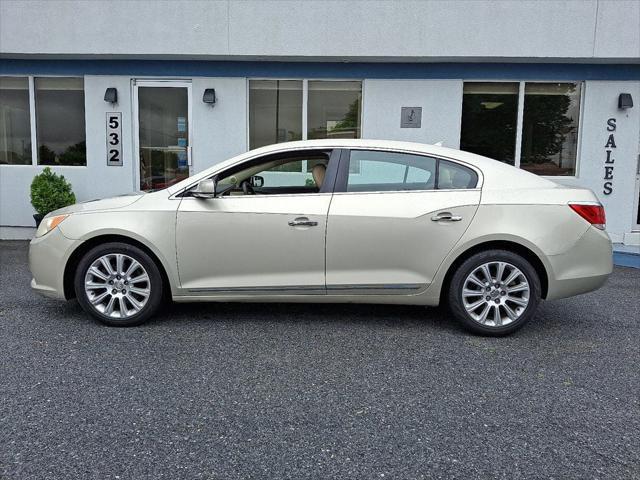 used 2013 Buick LaCrosse car, priced at $7,995