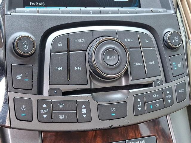 used 2013 Buick LaCrosse car, priced at $7,995