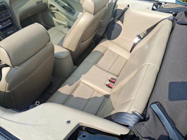 used 2003 Ford Mustang car, priced at $3,995