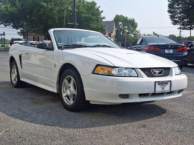 used 2003 Ford Mustang car, priced at $3,995