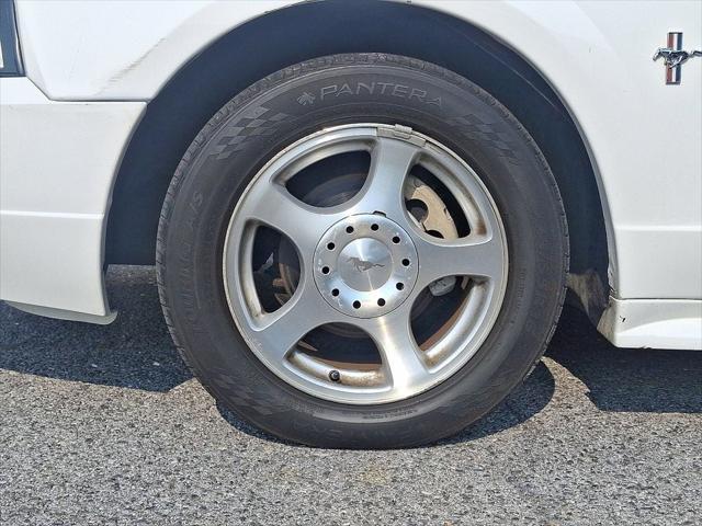 used 2003 Ford Mustang car, priced at $3,995
