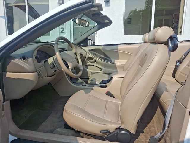 used 2003 Ford Mustang car, priced at $3,995