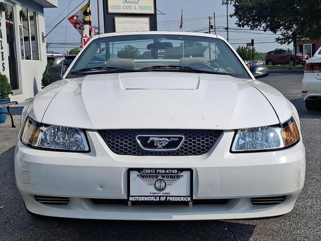 used 2003 Ford Mustang car, priced at $3,995