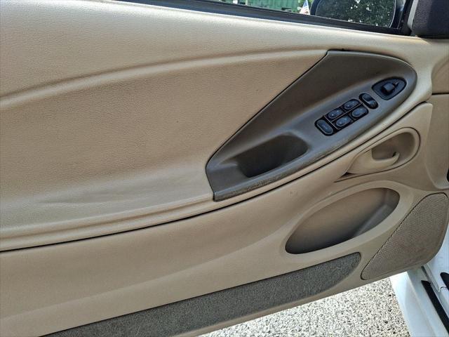 used 2003 Ford Mustang car, priced at $3,995
