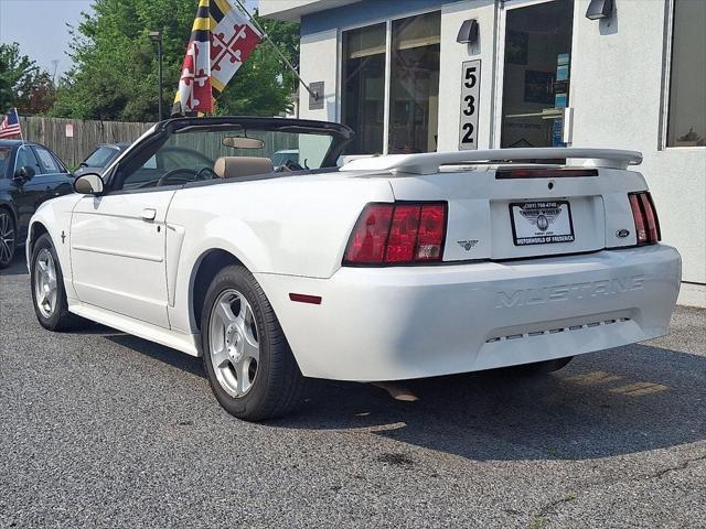used 2003 Ford Mustang car, priced at $3,995