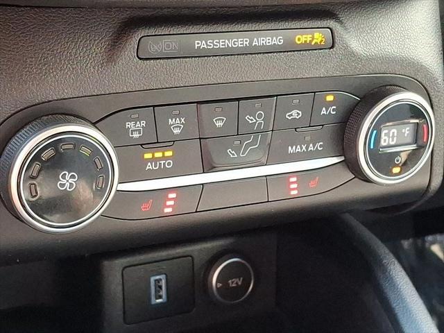 used 2020 Ford Escape car, priced at $16,599