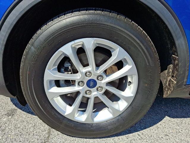 used 2020 Ford Escape car, priced at $16,599