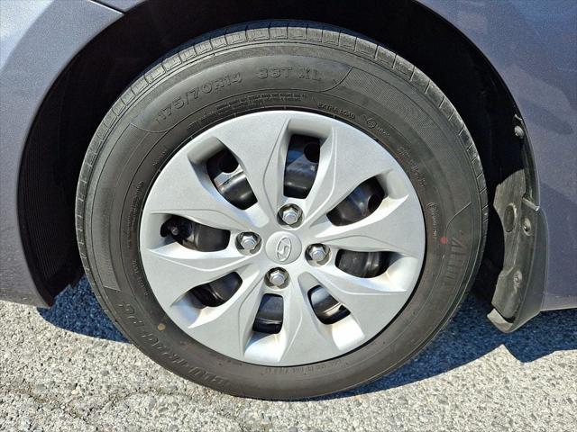 used 2016 Hyundai Accent car, priced at $7,995