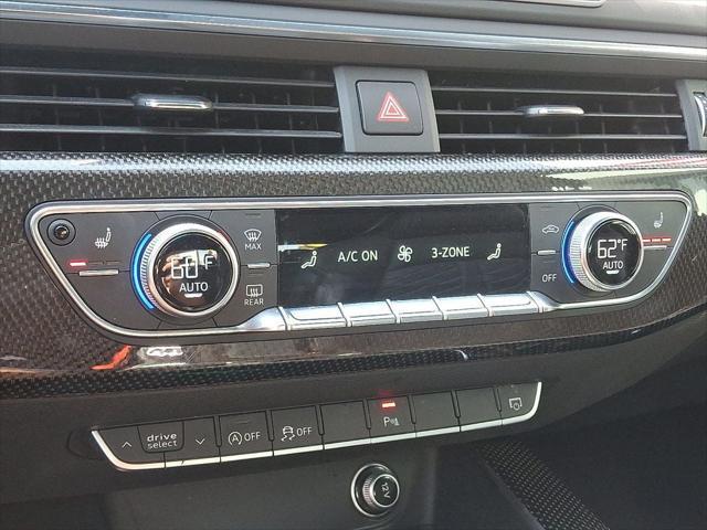 used 2018 Audi S4 car, priced at $23,995