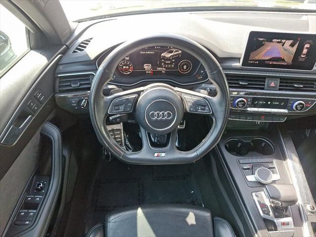 used 2018 Audi S4 car, priced at $23,995