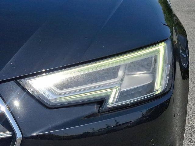 used 2018 Audi S4 car, priced at $23,995
