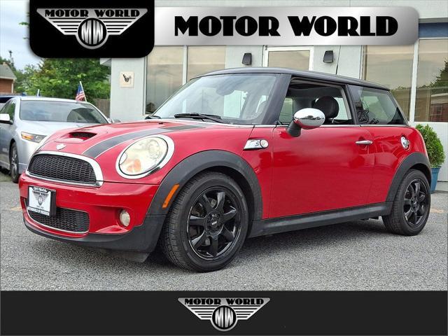 used 2010 MINI Cooper S car, priced at $8,995
