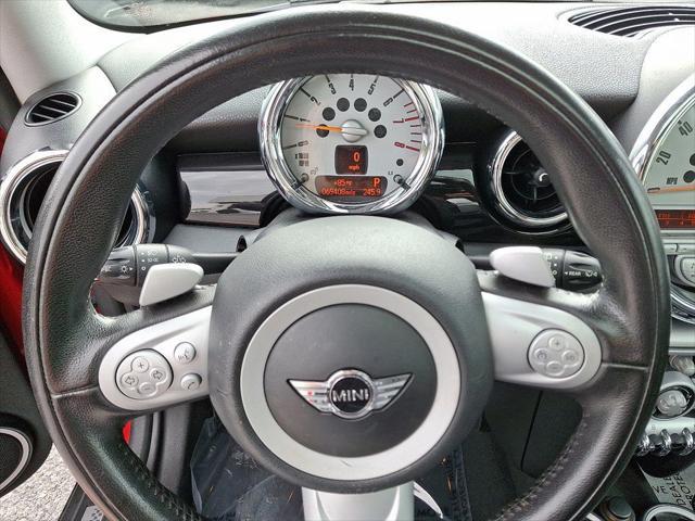 used 2010 MINI Cooper S car, priced at $8,995