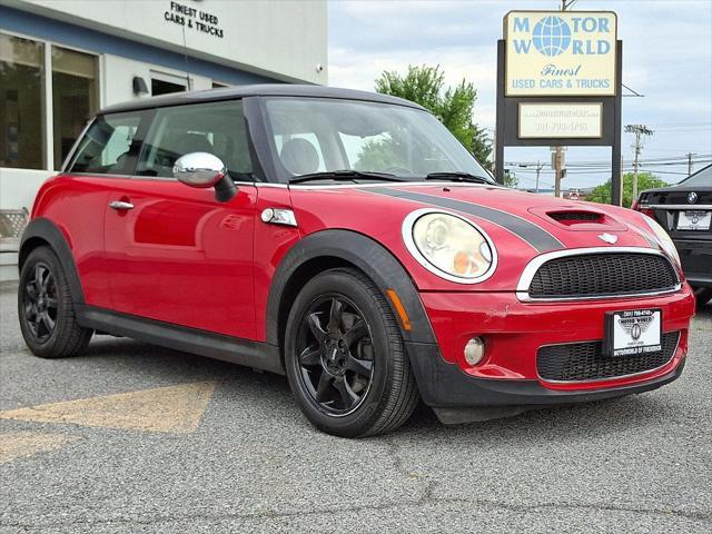 used 2010 MINI Cooper S car, priced at $8,995