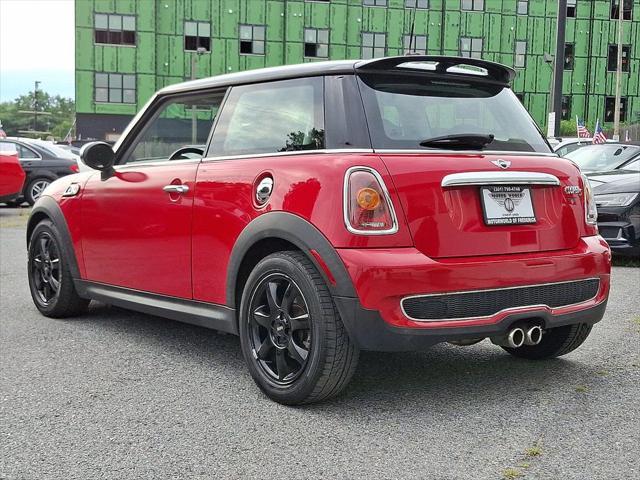 used 2010 MINI Cooper S car, priced at $8,995