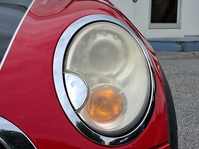 used 2010 MINI Cooper S car, priced at $8,995