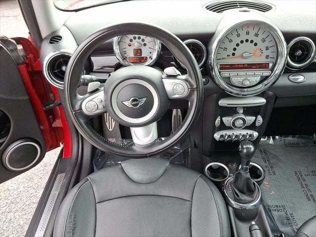 used 2010 MINI Cooper S car, priced at $8,995