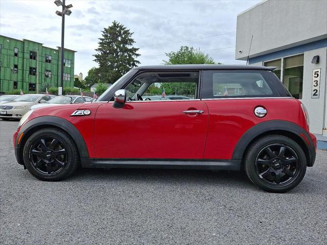 used 2010 MINI Cooper S car, priced at $8,995