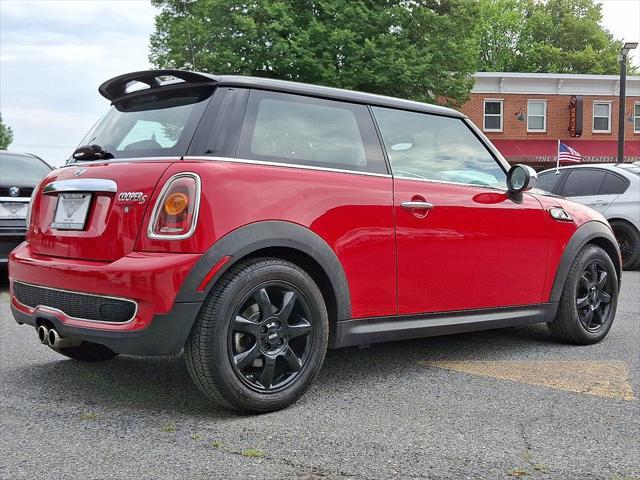 used 2010 MINI Cooper S car, priced at $8,995