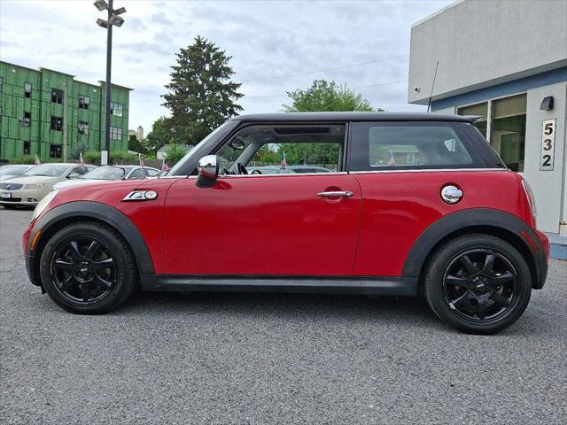 used 2010 MINI Cooper S car, priced at $8,995