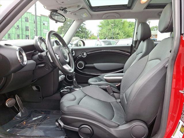 used 2010 MINI Cooper S car, priced at $8,995