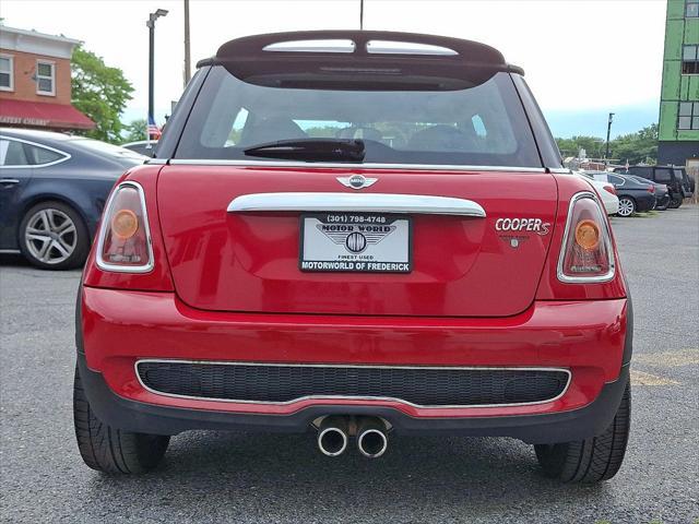 used 2010 MINI Cooper S car, priced at $8,995