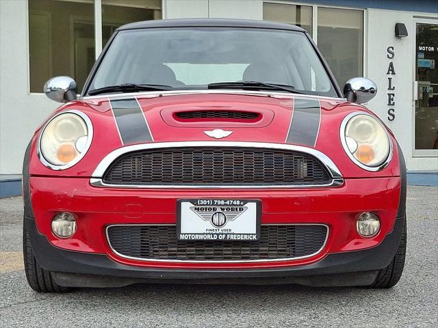 used 2010 MINI Cooper S car, priced at $8,995