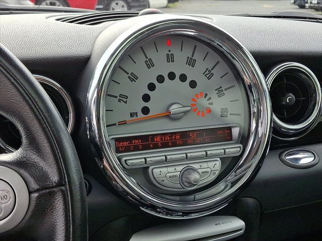 used 2010 MINI Cooper S car, priced at $8,995