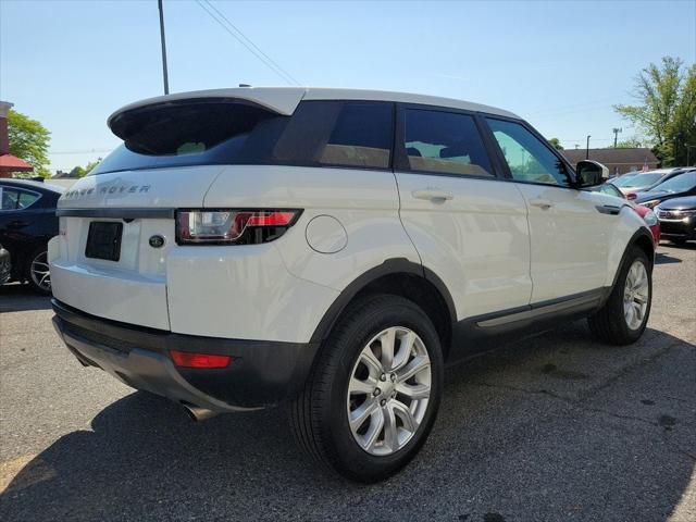 used 2019 Land Rover Range Rover Evoque car, priced at $20,599