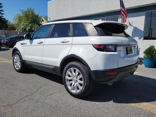 used 2019 Land Rover Range Rover Evoque car, priced at $20,599