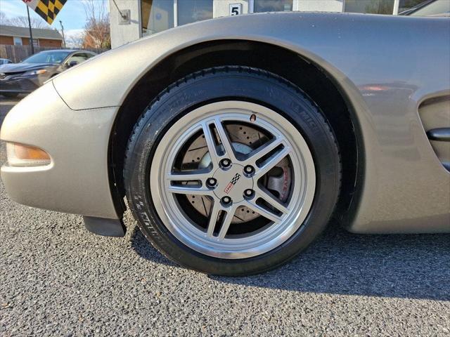 used 1999 Chevrolet Corvette car, priced at $13,599