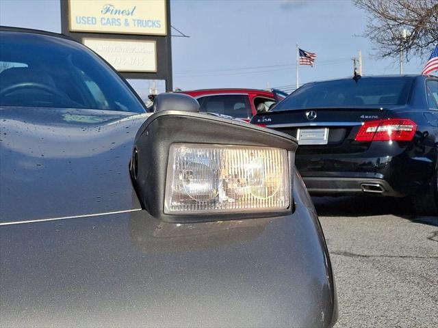 used 1999 Chevrolet Corvette car, priced at $13,599