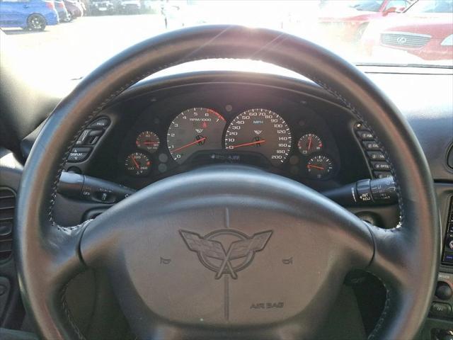 used 1999 Chevrolet Corvette car, priced at $15,399