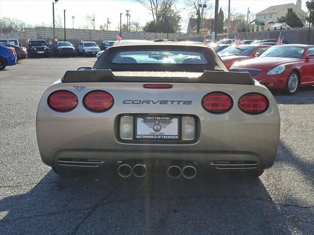 used 1999 Chevrolet Corvette car, priced at $15,399